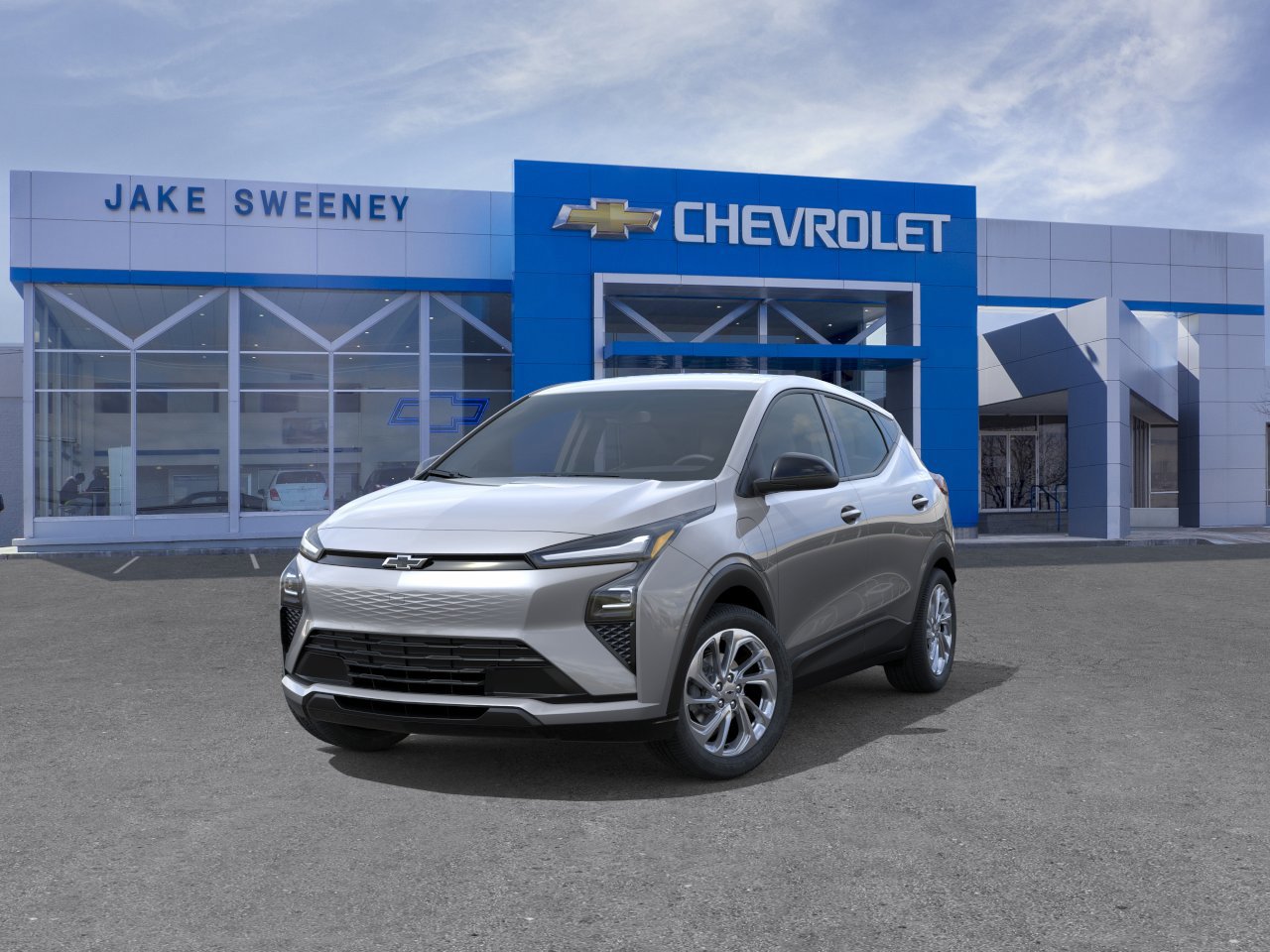 2027 Chevrolet Bolt LT - Photo 9