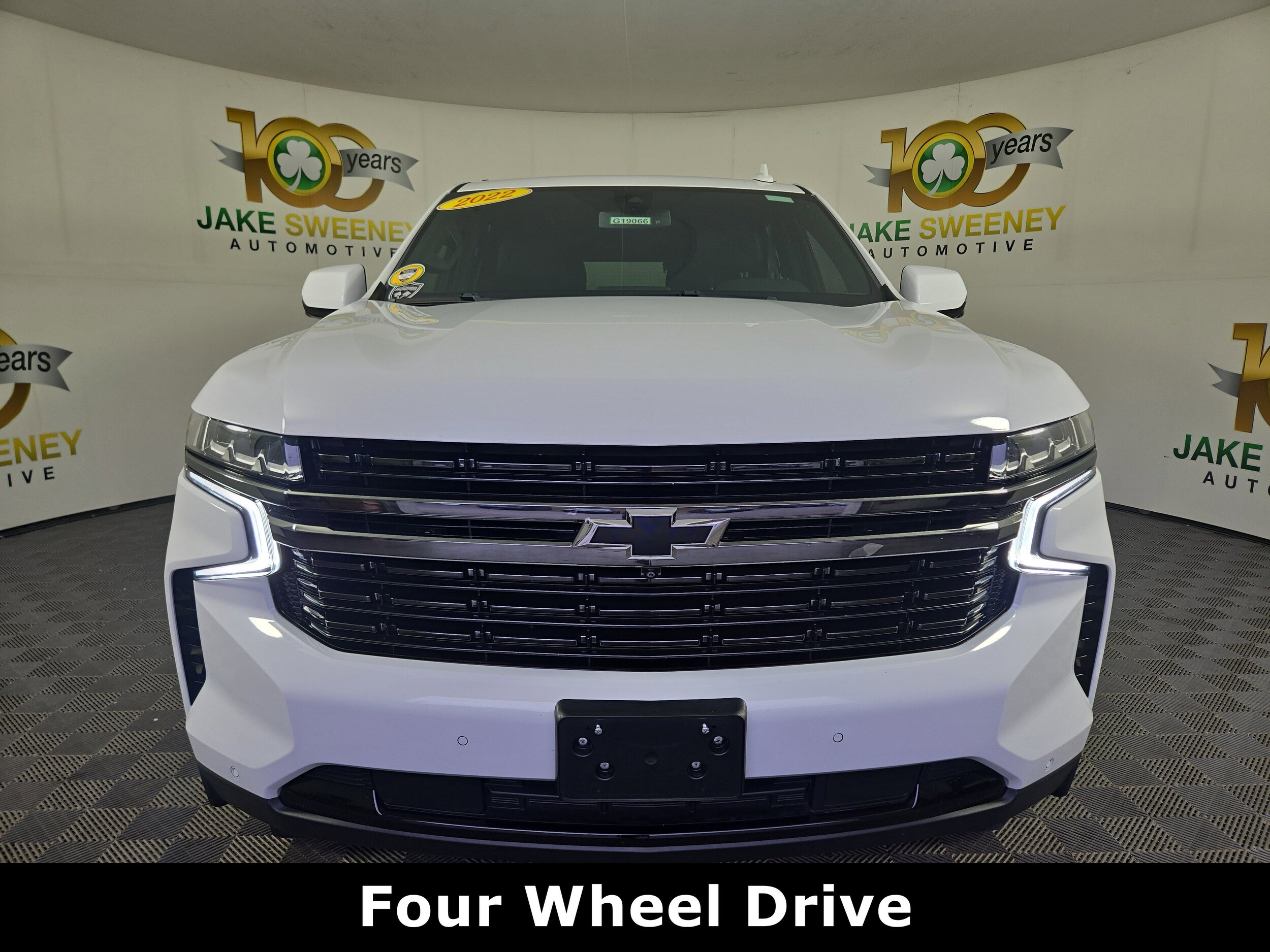2022 Chevrolet Tahoe RST photo 2
