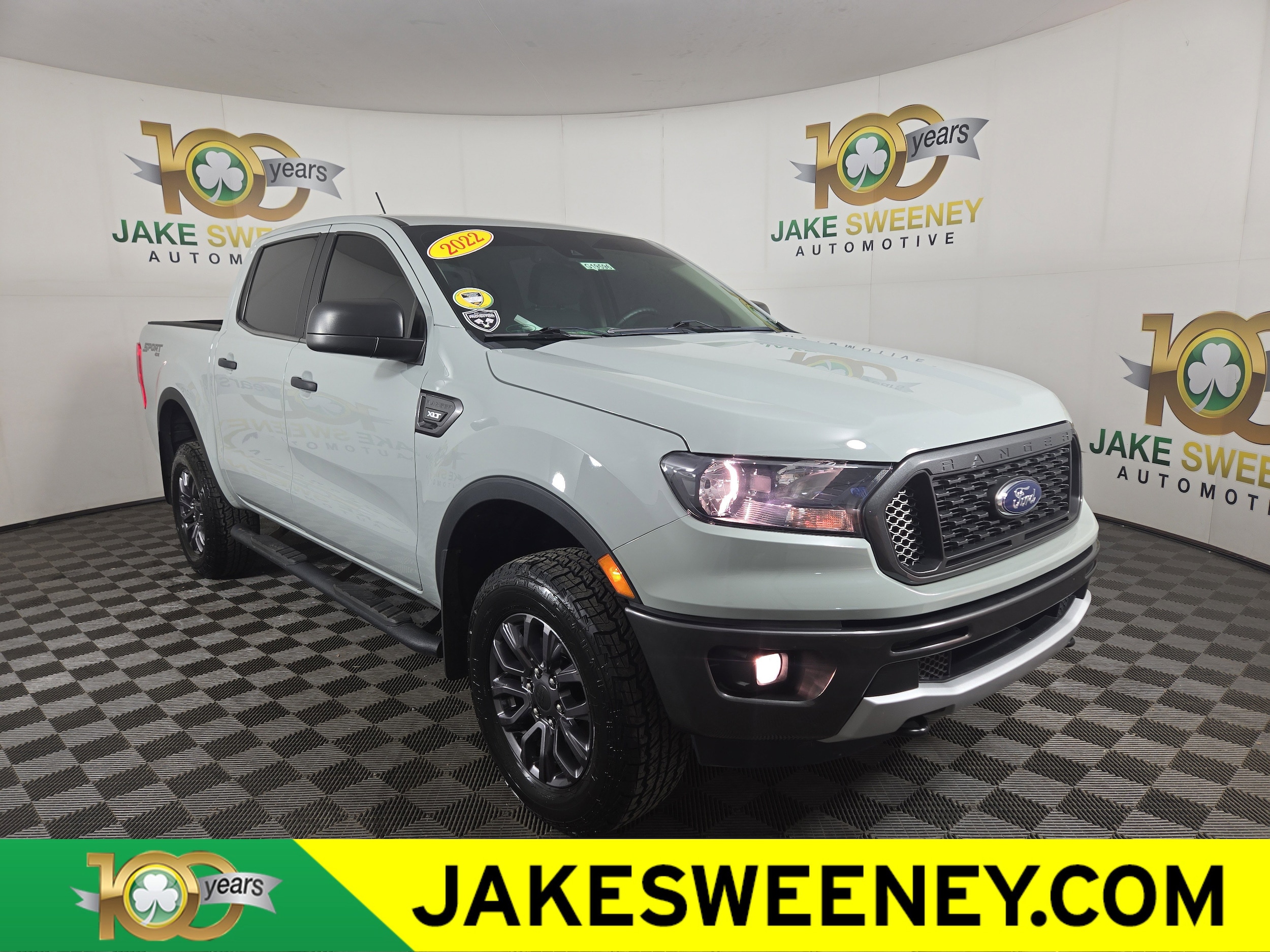 2022 Ford Ranger XLT