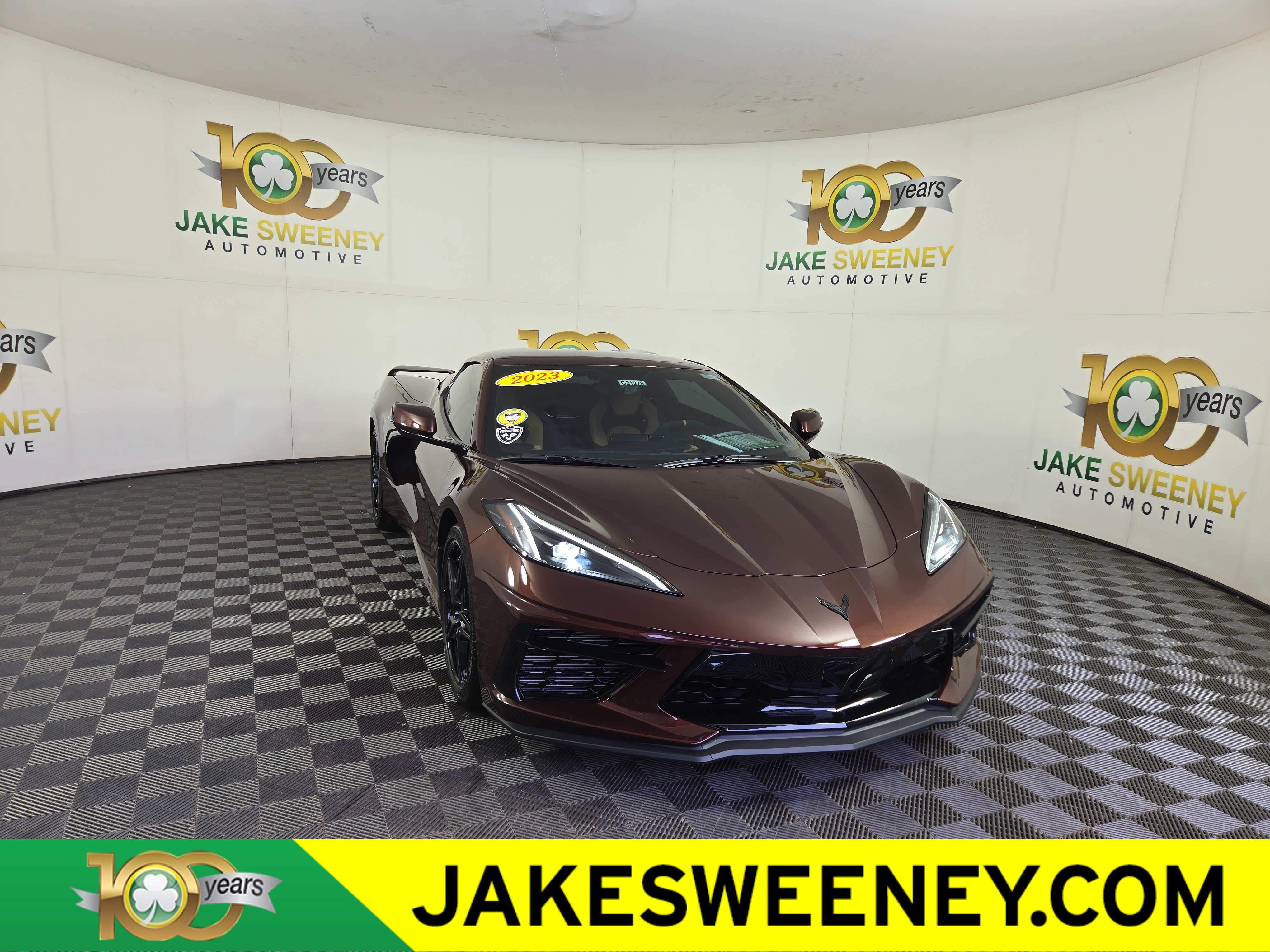 2023 Chevrolet Corvette