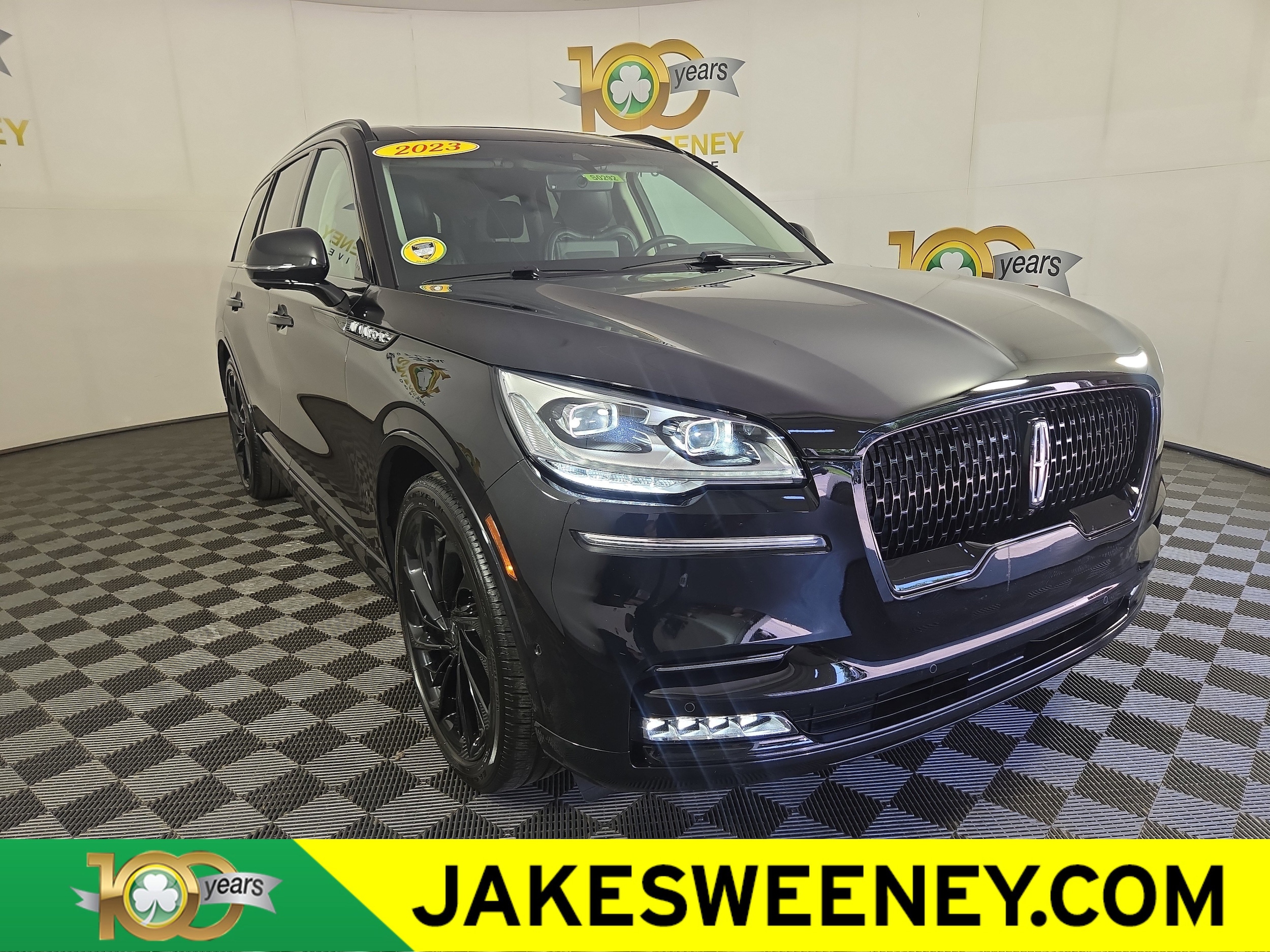 2023 Lincoln Aviator Reserve AWD's photo
