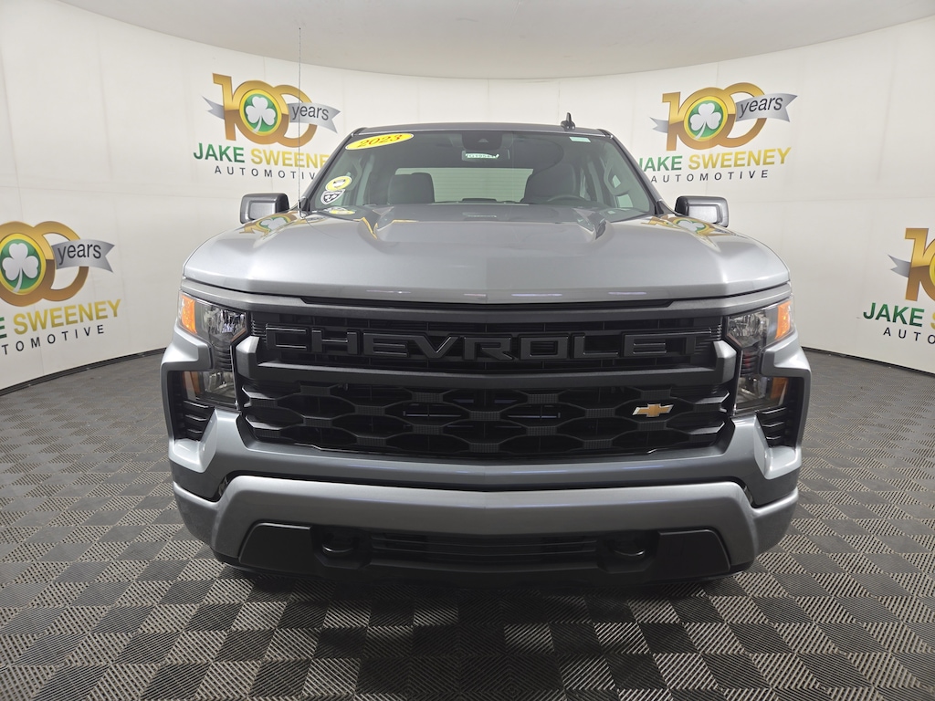 Used 2023 Chevrolet Silverado 1500 Custom Truck
