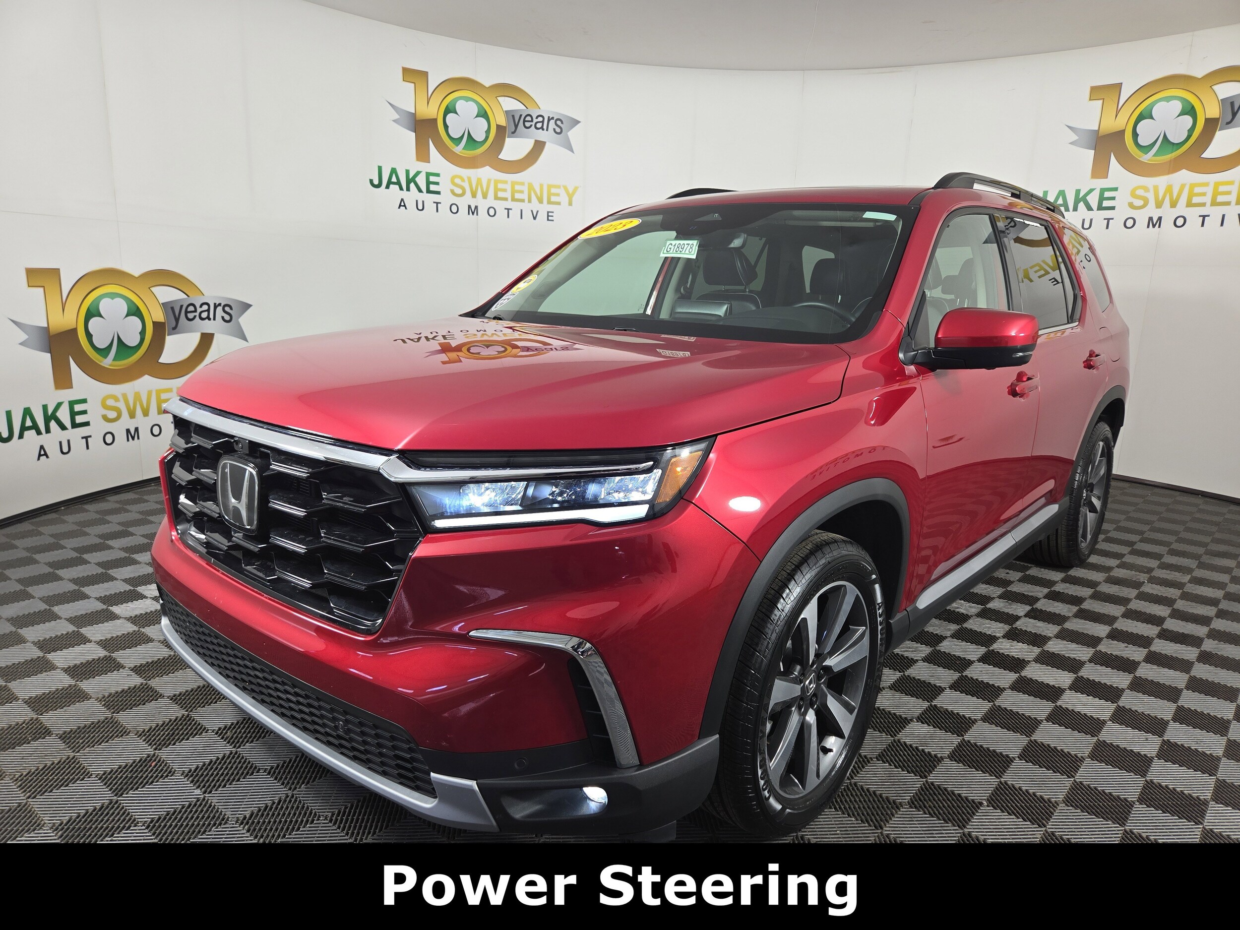 2023 Honda Pilot Elite photo 2