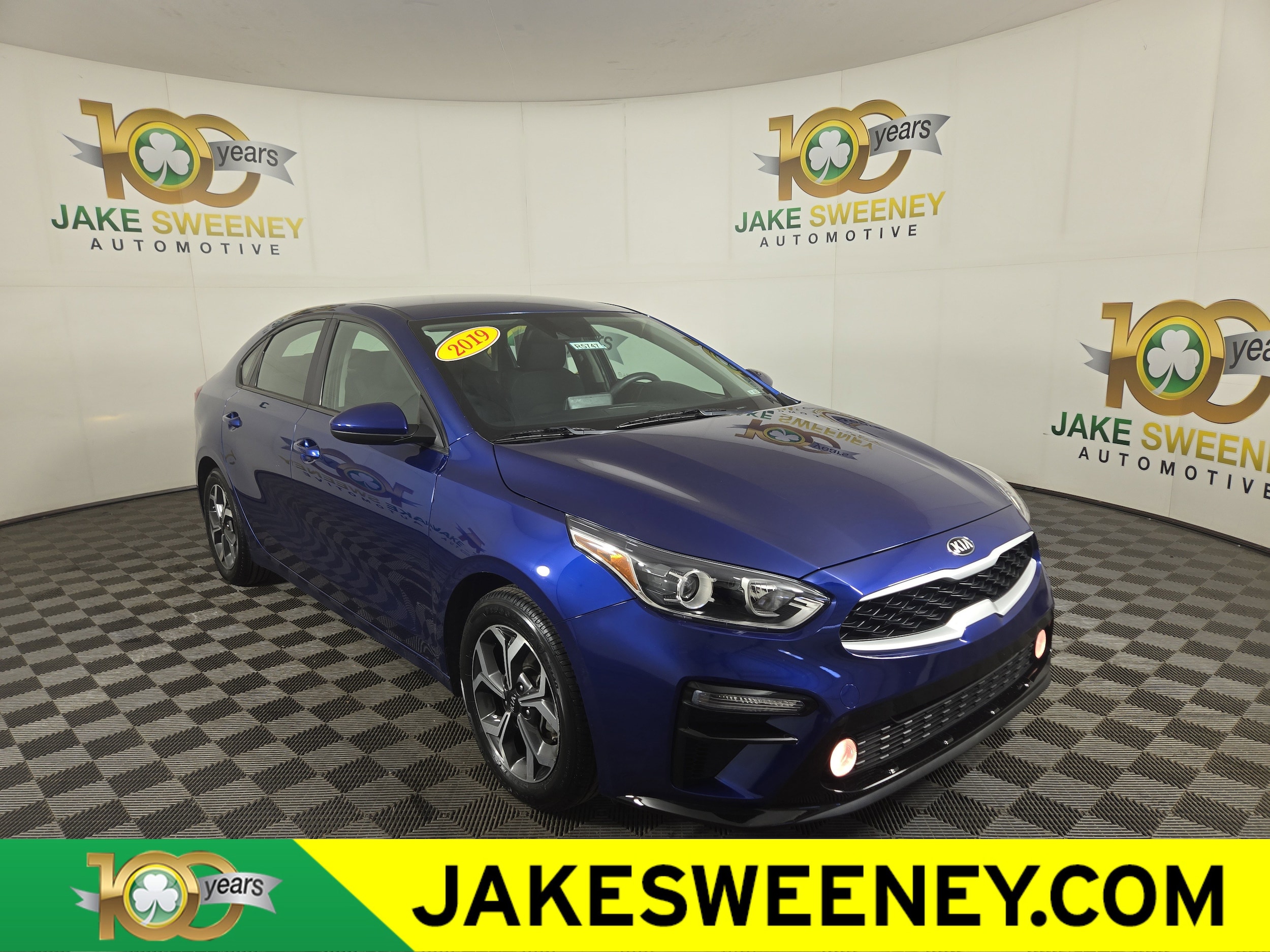 2019 Kia FORTE LXS