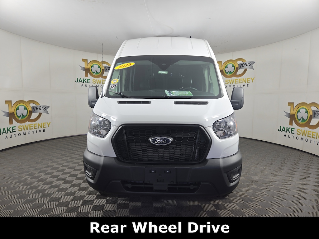 Used 2025 Ford Transit Cargo Van NA Van High Roof Ext. Van