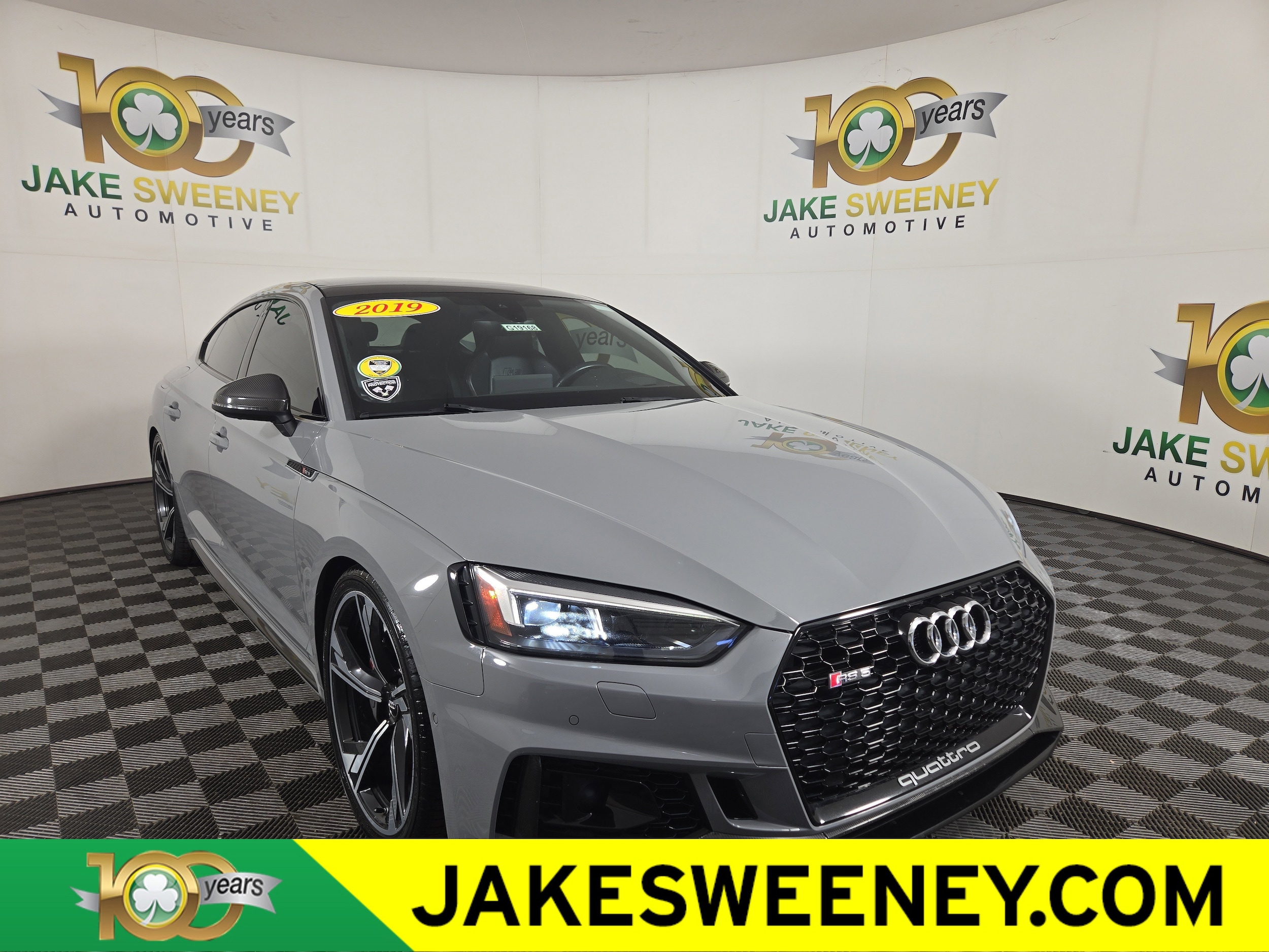 2019 Audi RS 5 Sportback