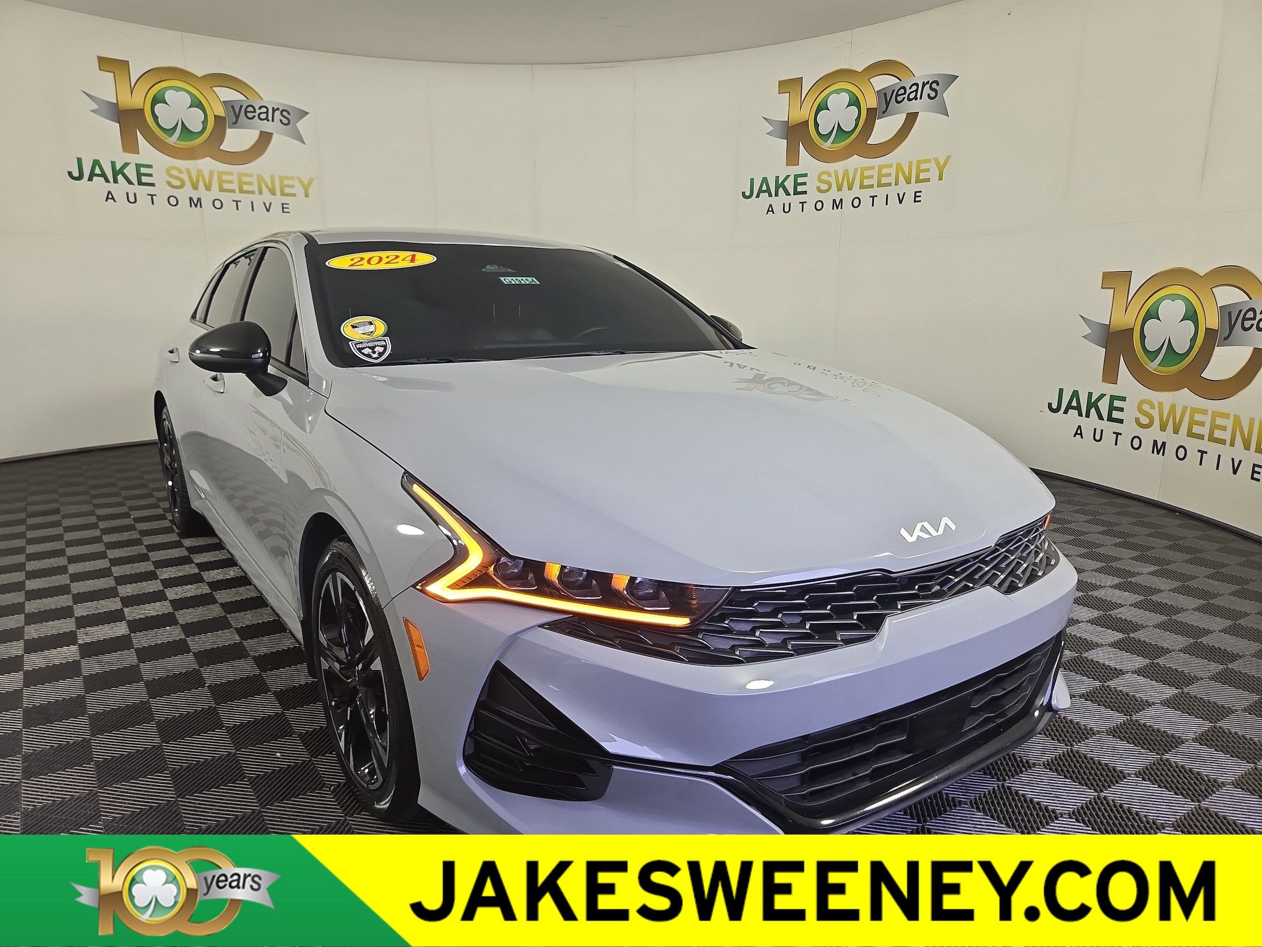 2024 Kia K5 GT-Line's photo