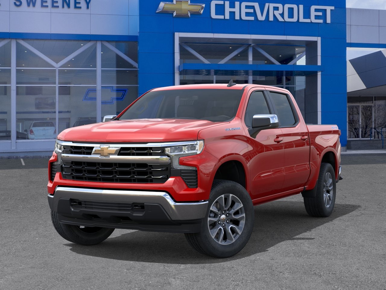 2026 Chevrolet Silverado 1500 LT - Photo 6