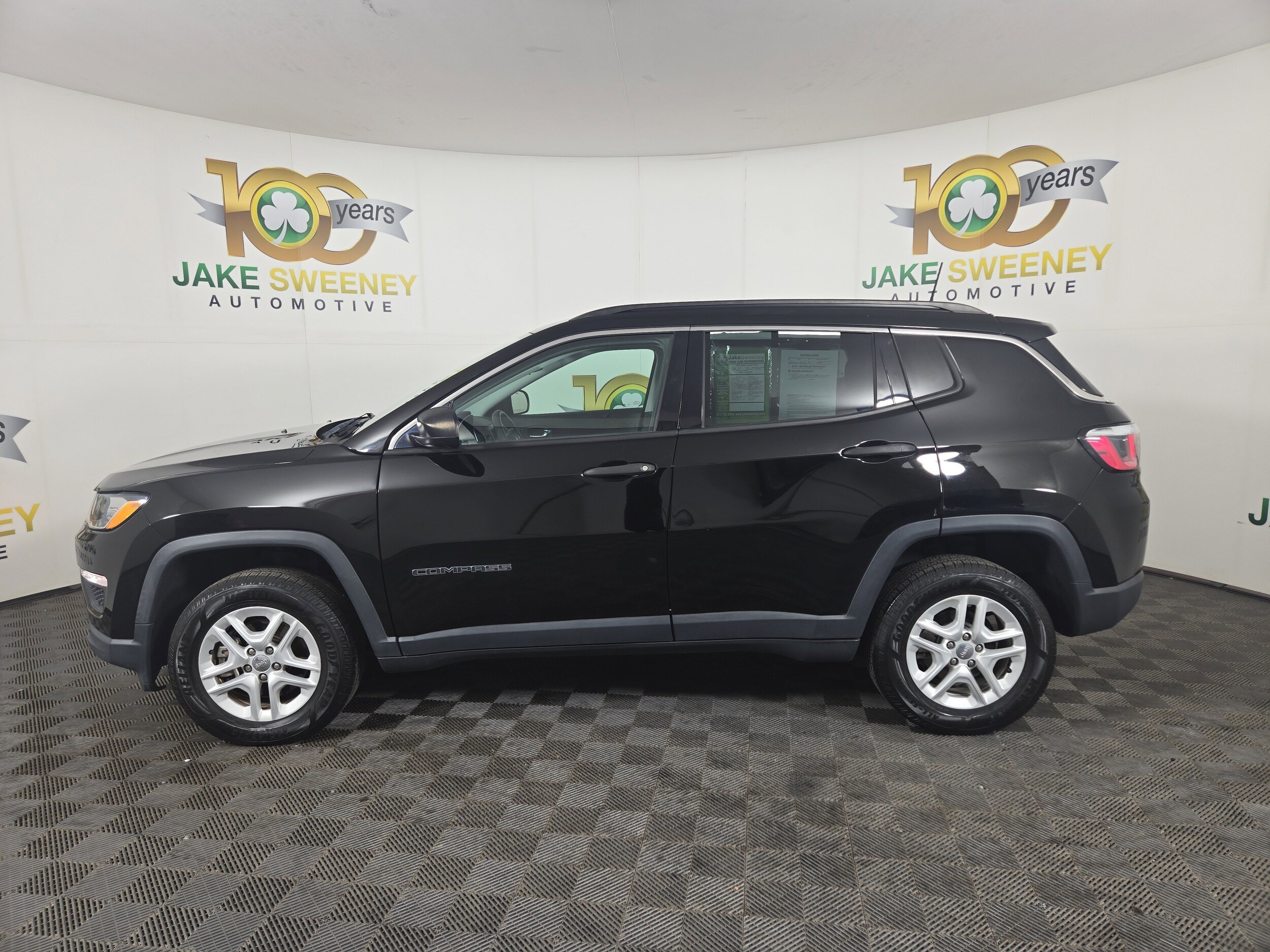 2019 Jeep Compass Sport photo 4