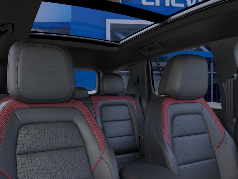 2027 Chevrolet Equinox RS - Photo 25