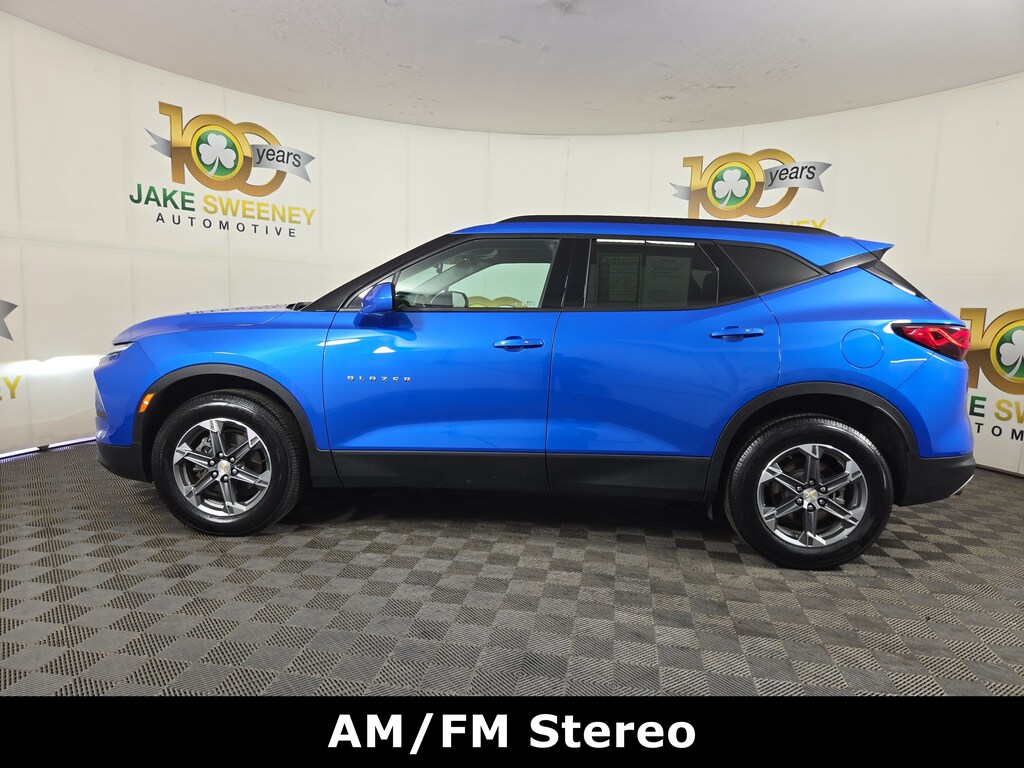 Used 2024 Chevrolet Blazer 2LT SUV