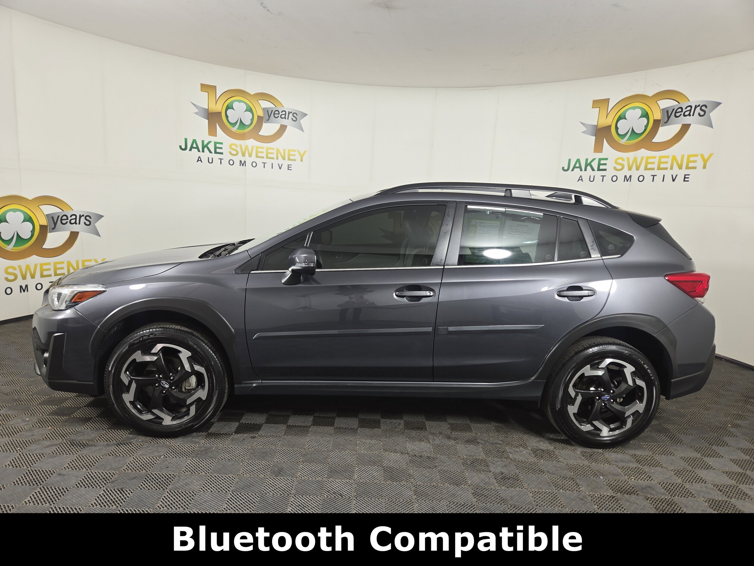 2023 Subaru Crosstrek Limited photo 3