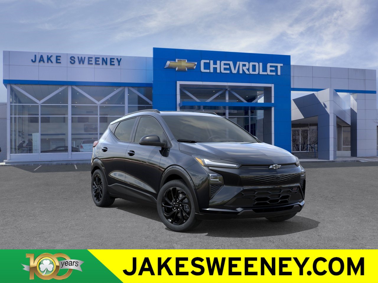 2027 Chevrolet Bolt