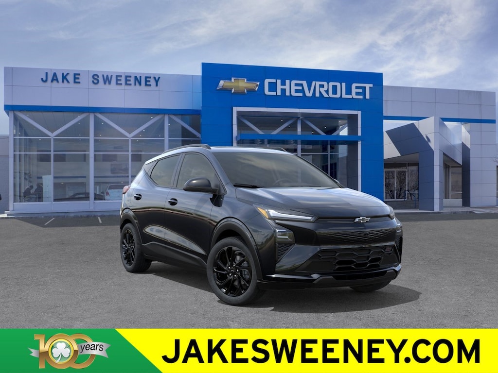 New 2027 Chevrolet Bolt RS SUV