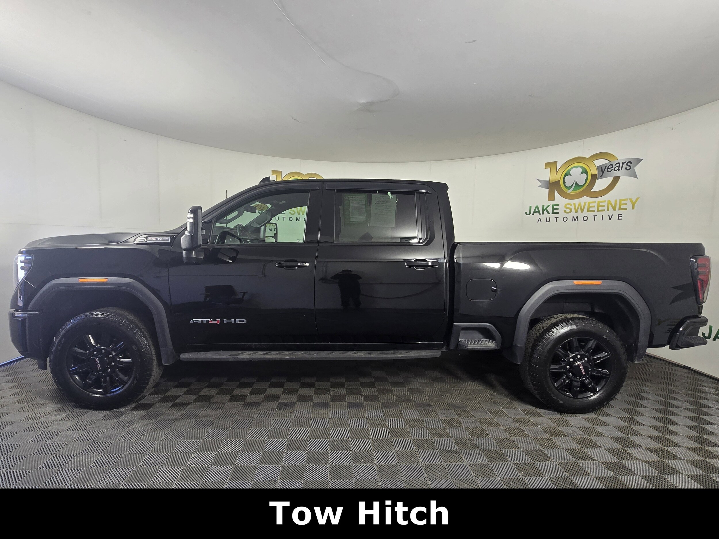 2024 Gmc Sierra 2500 HD AT4 photo 3