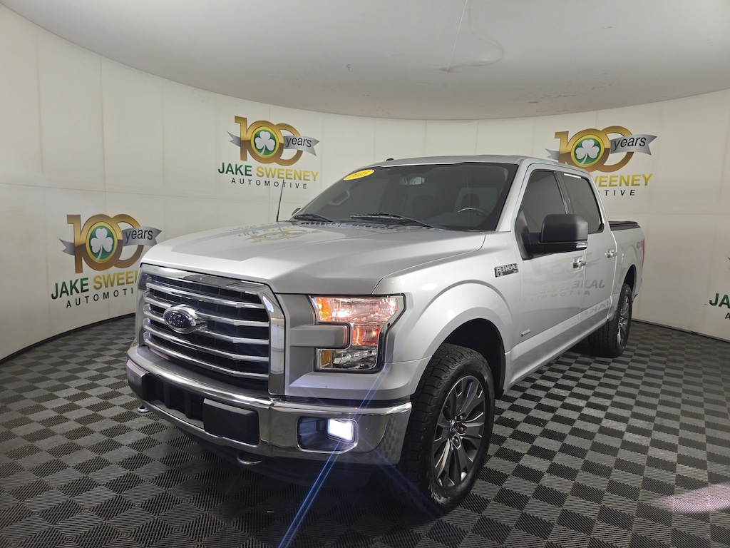 Used 2015 Ford F-150 XLT Truck