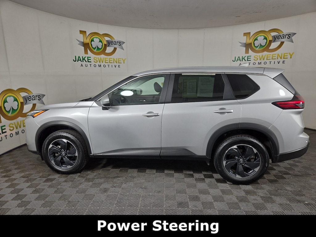 Used 2024 Nissan Rogue SV SUV