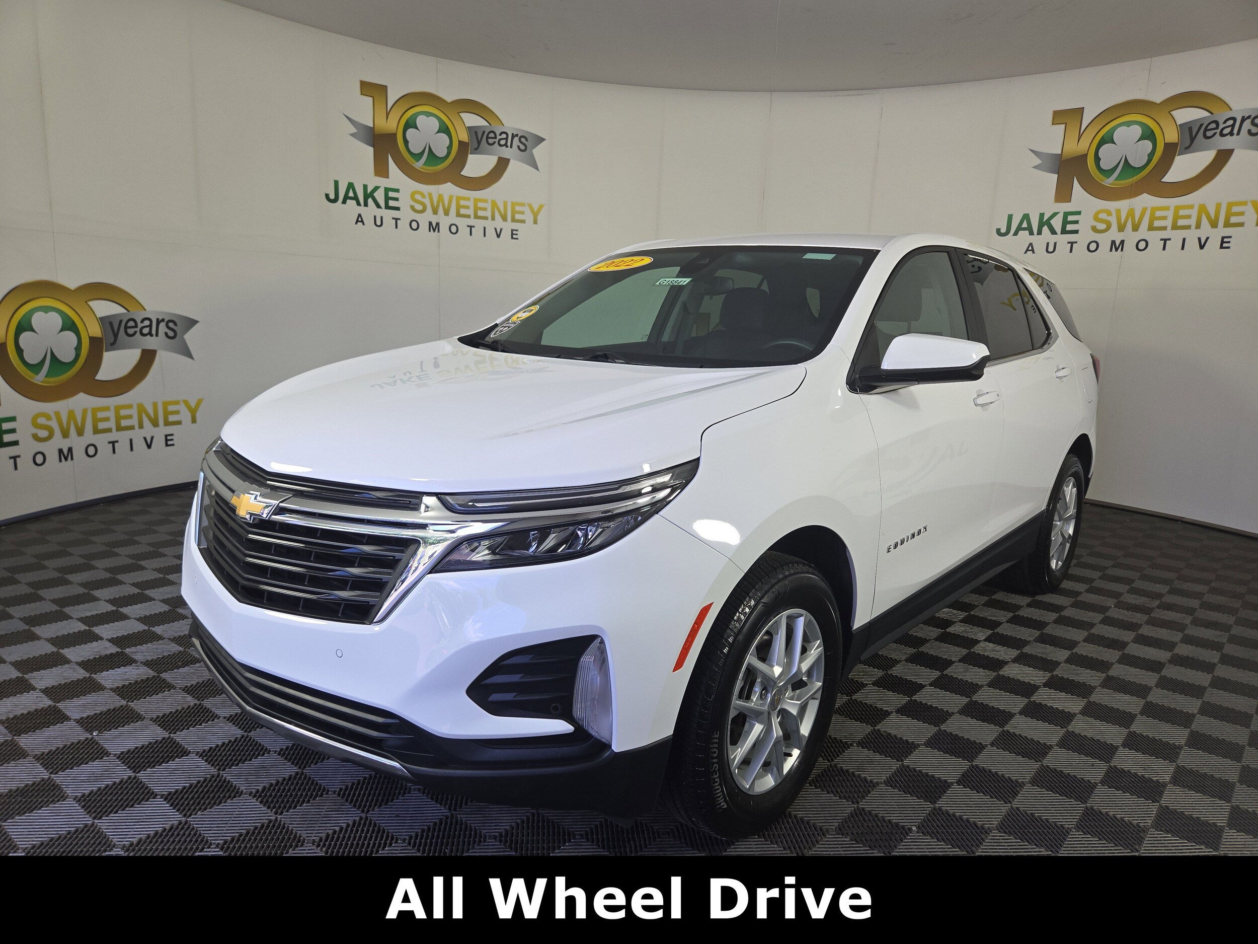 2022 Chevrolet Equinox LT photo 3