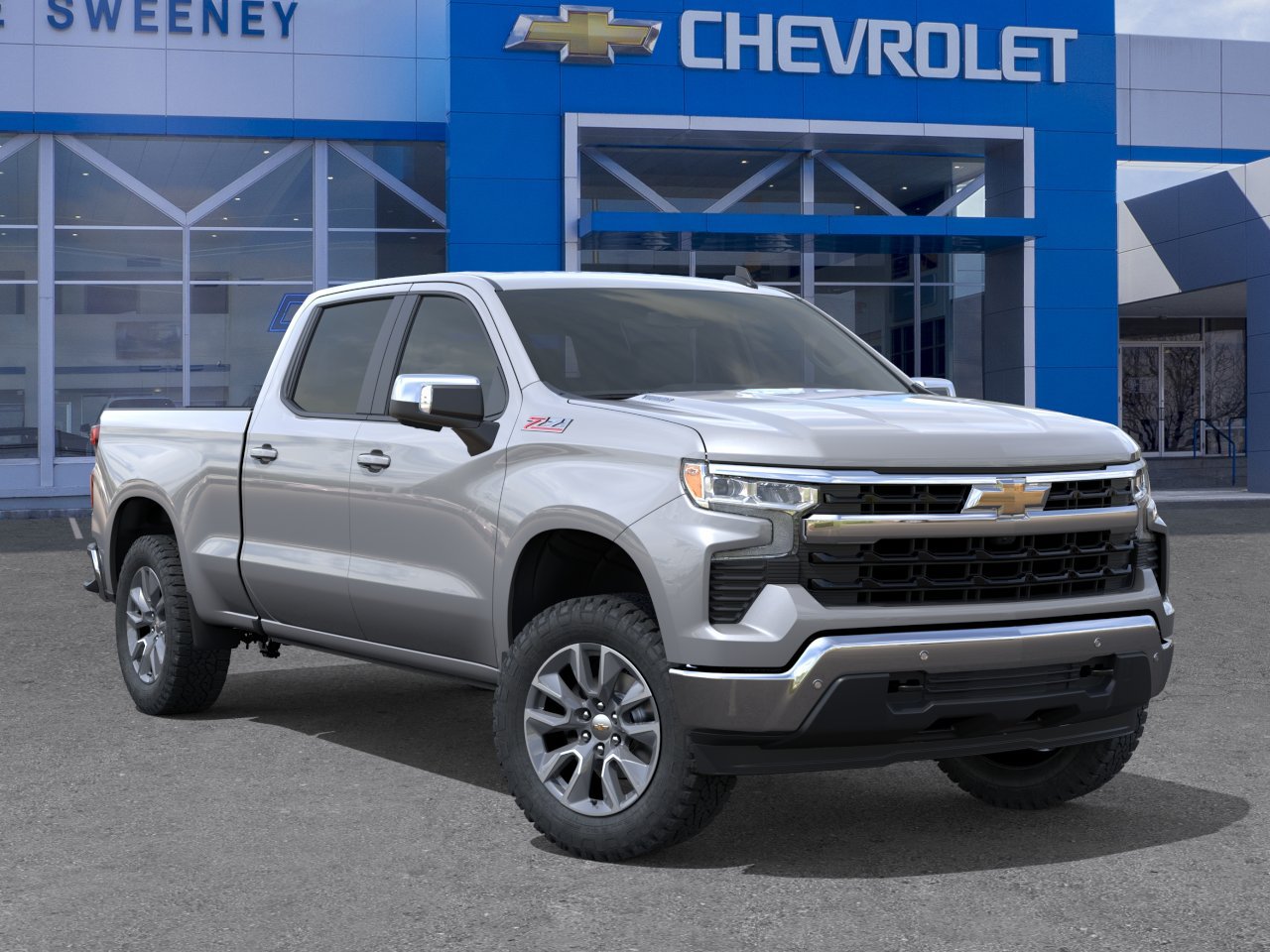 2026 Chevrolet Silverado 1500 LT - Photo 7