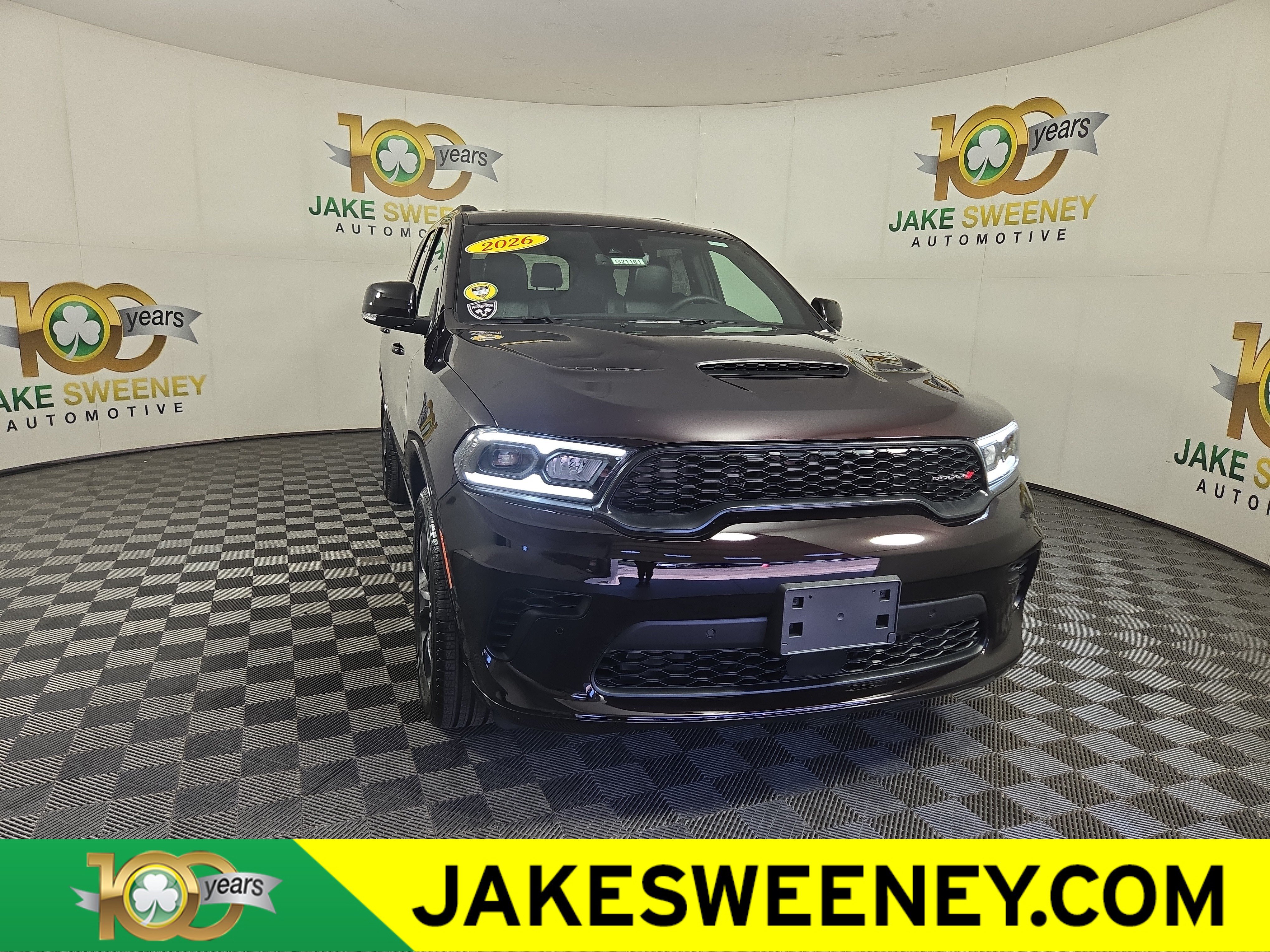 Used 2026 Dodge Durango GT Plus SUV