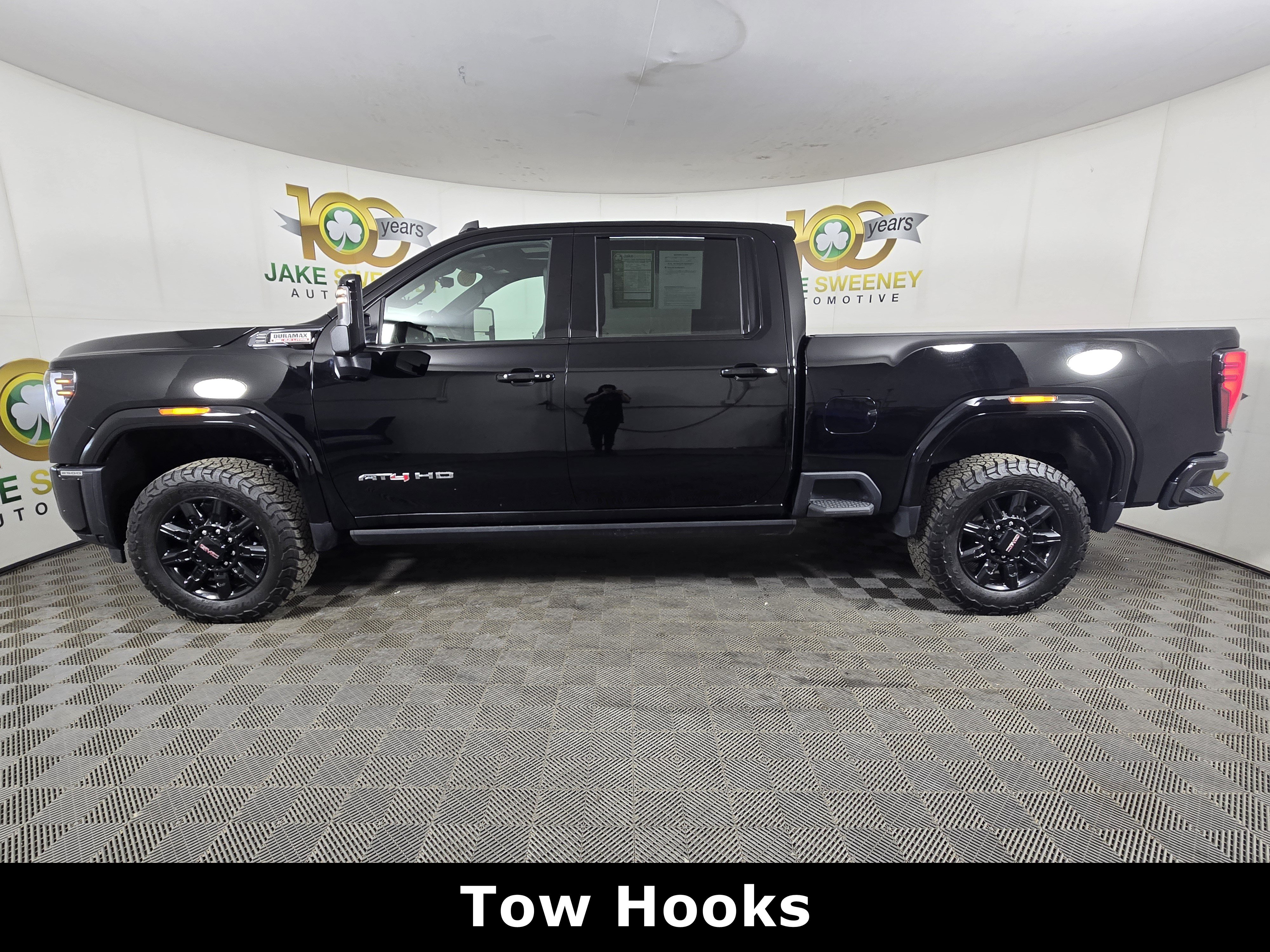 Used 2026 GMC Sierra 2500 HD AT4 Truck Crew Cab