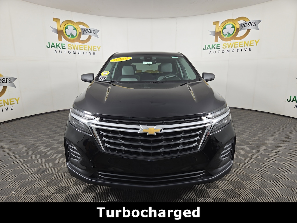 Used 2024 Chevrolet Equinox LS SUV