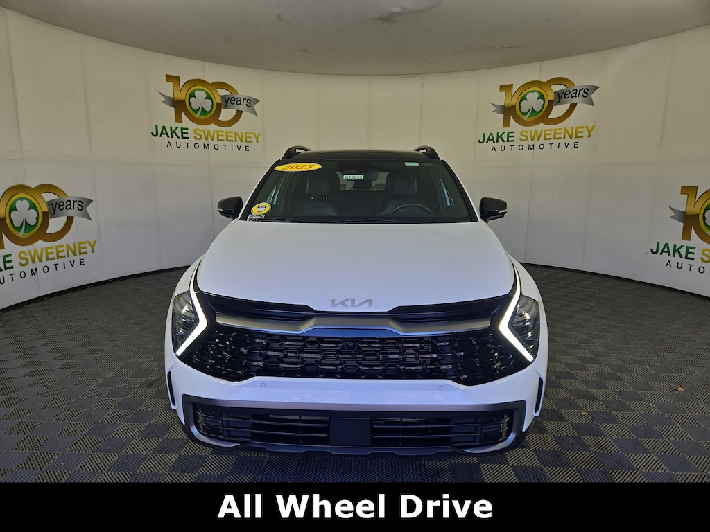 Used 2023 Kia Sportage X-Pro Prestige SUV