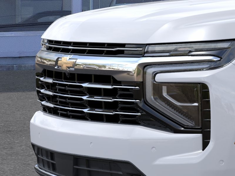 2027 Chevrolet Suburban LT - Photo 14