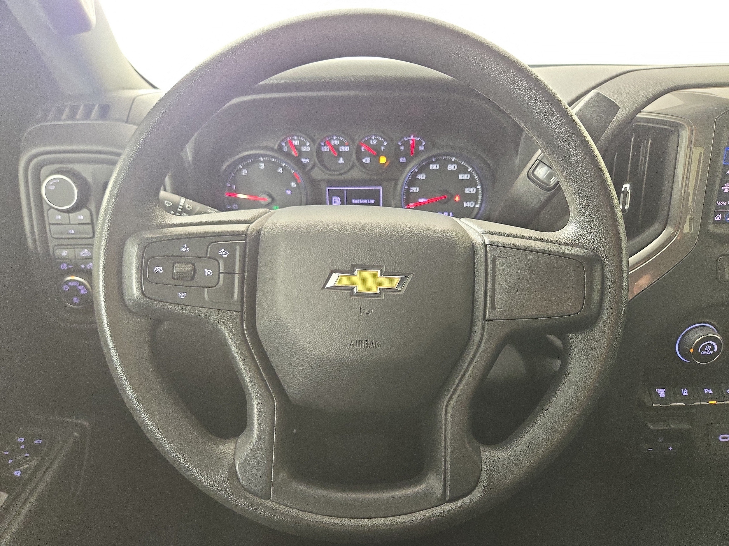 2025 Chevrolet Silverado 2500HD Custom - Photo 14