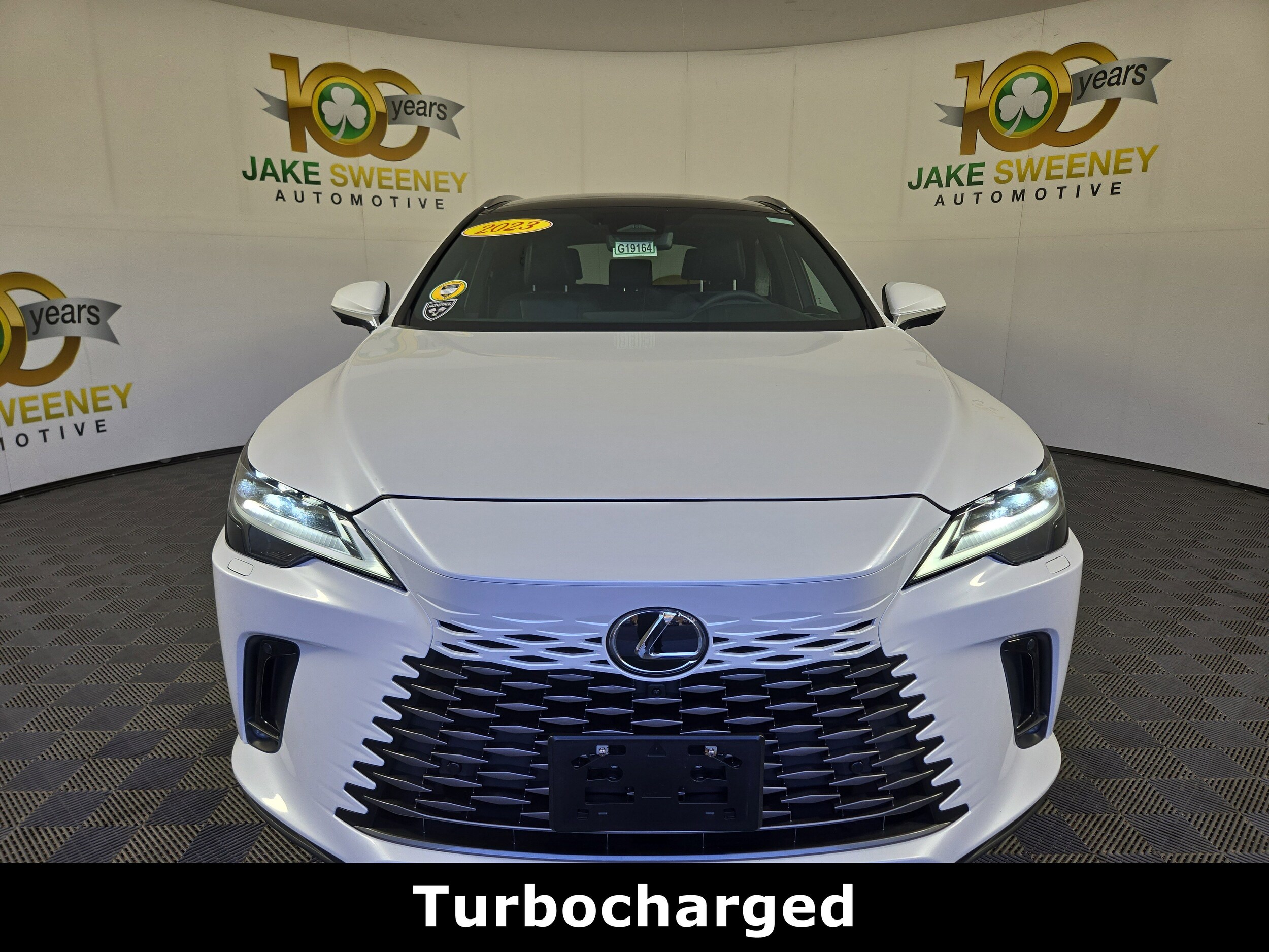 2023 Lexus RX 350 Luxury photo 2