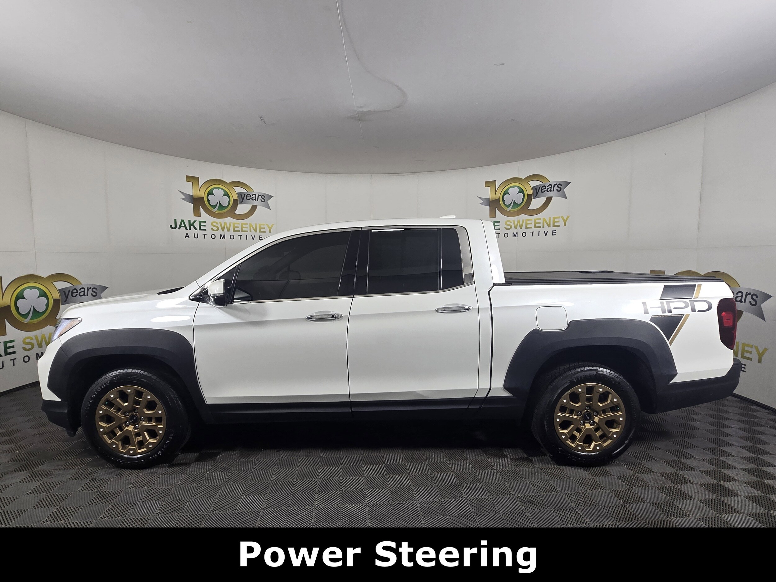 2022 Honda Ridgeline RTL-E photo 4