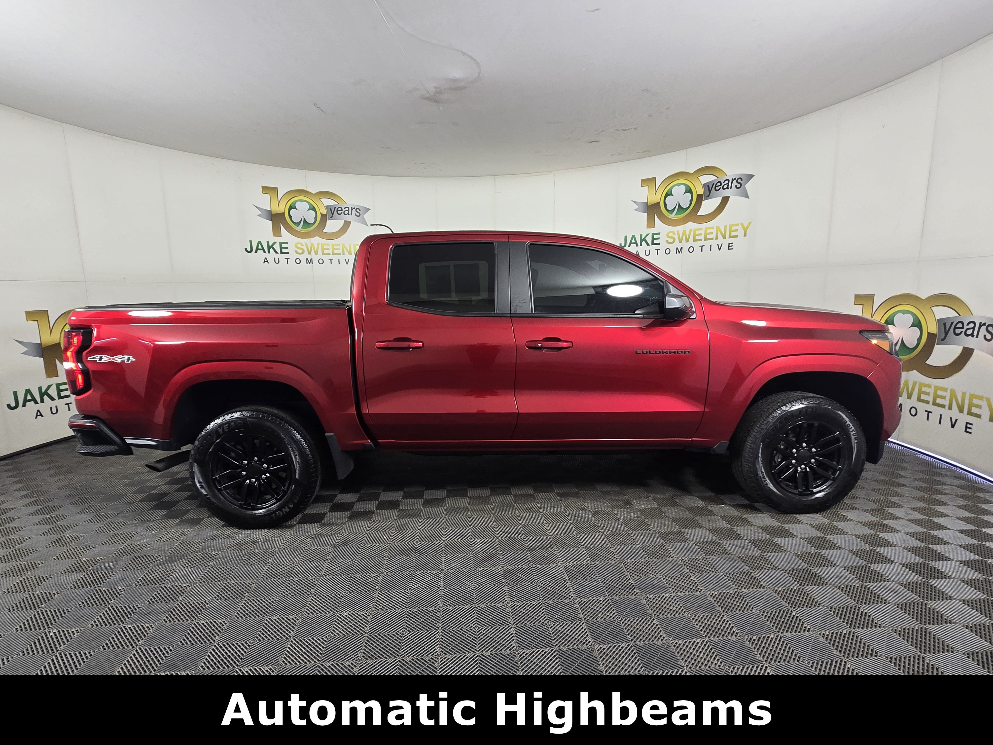 2023 Chevrolet Colorado LT - Photo 10