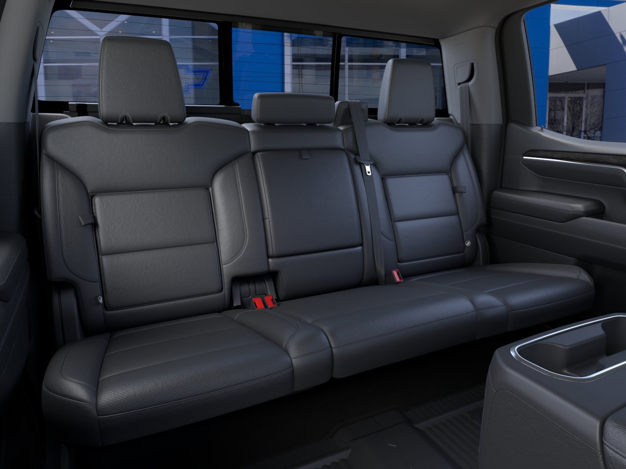 2026 Chevrolet Silverado 1500 LTZ - Photo 18