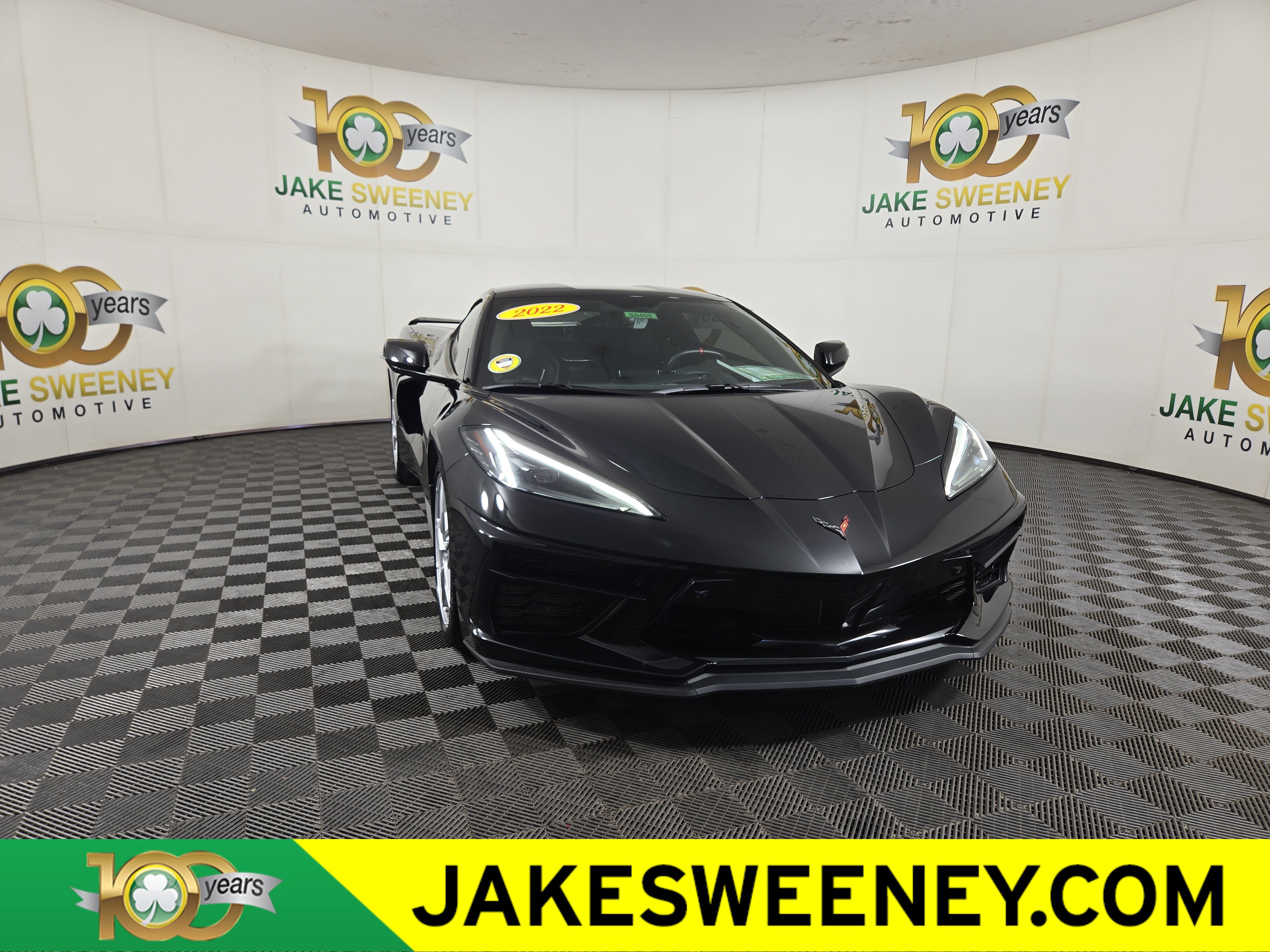 2022 Chevrolet Corvette Stingray Coupe 
