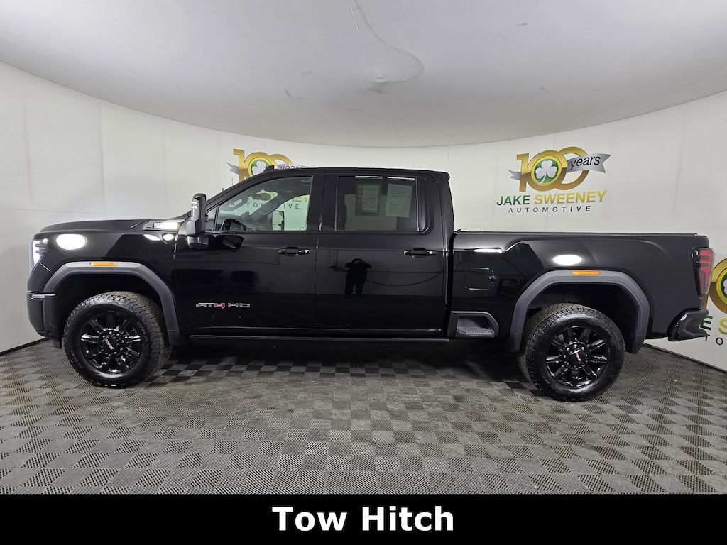 Used 2025 GMC Sierra 2500 HD AT4 Truck