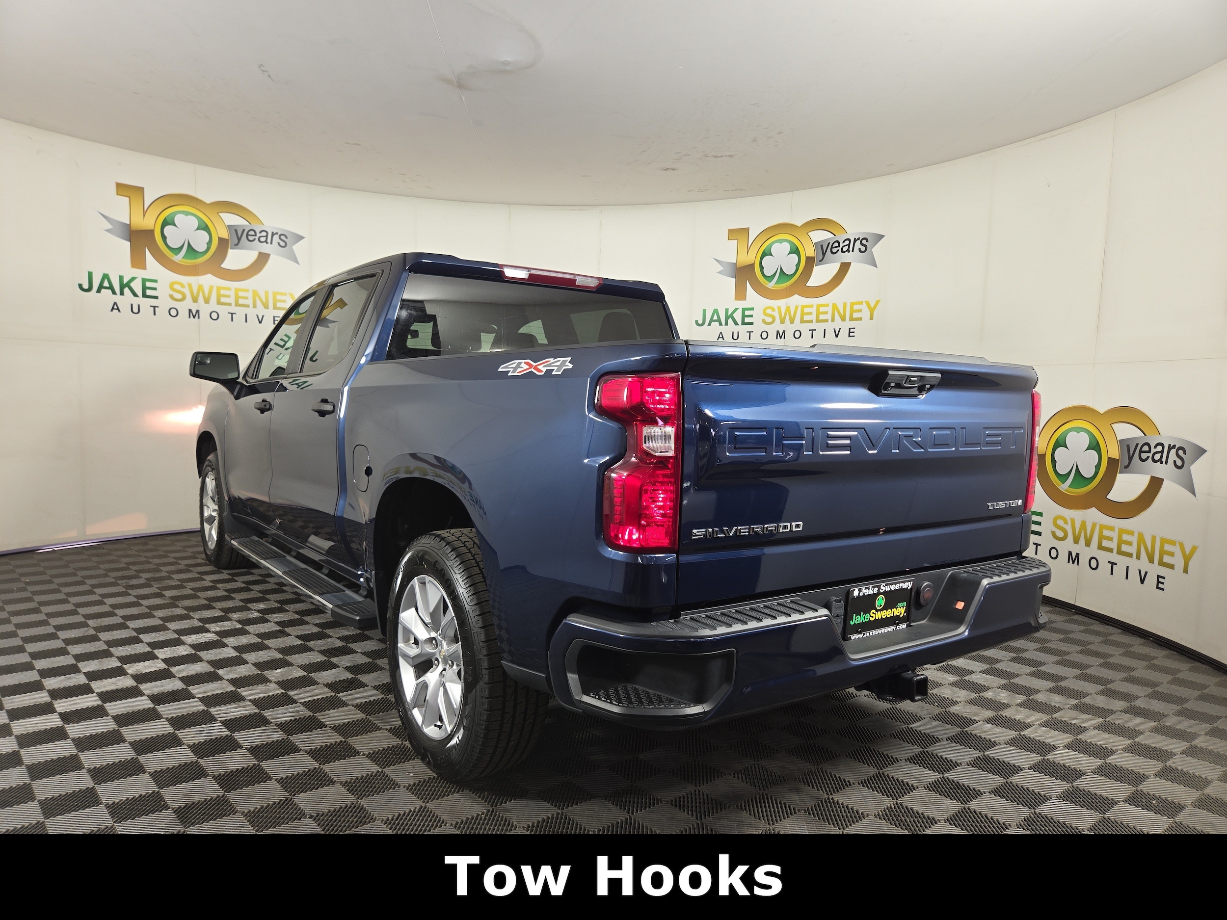 2022 Chevrolet Silverado 1500 Custom - Photo 6