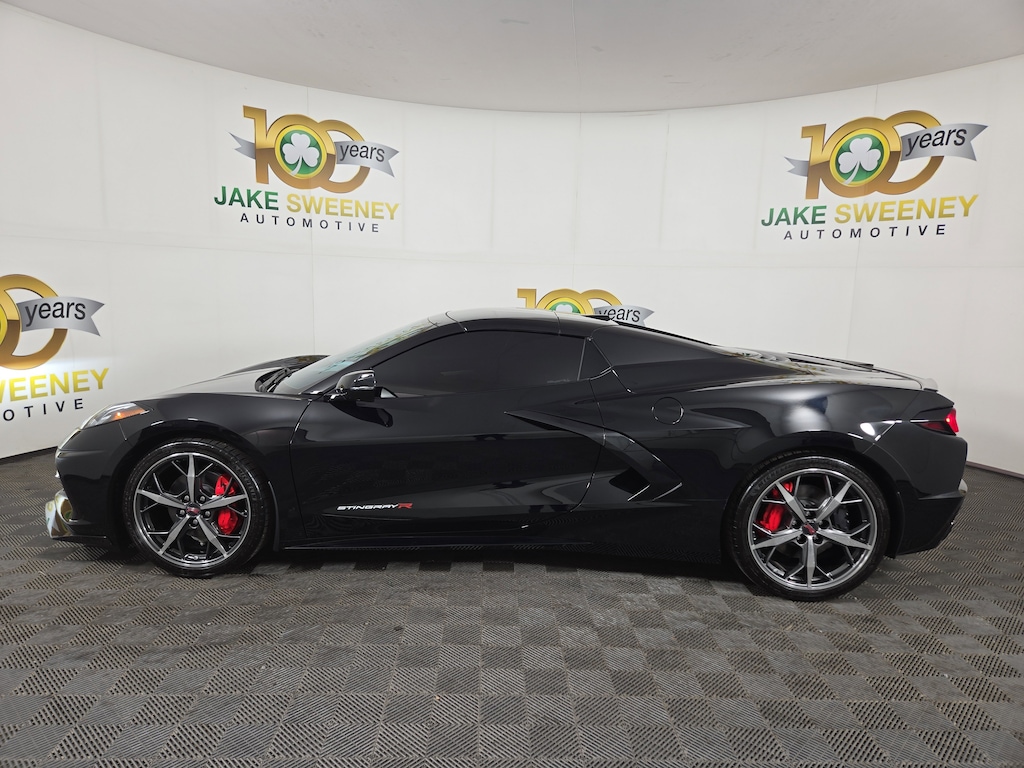 Used 2023 Chevrolet Corvette Stingray 2LT Performance