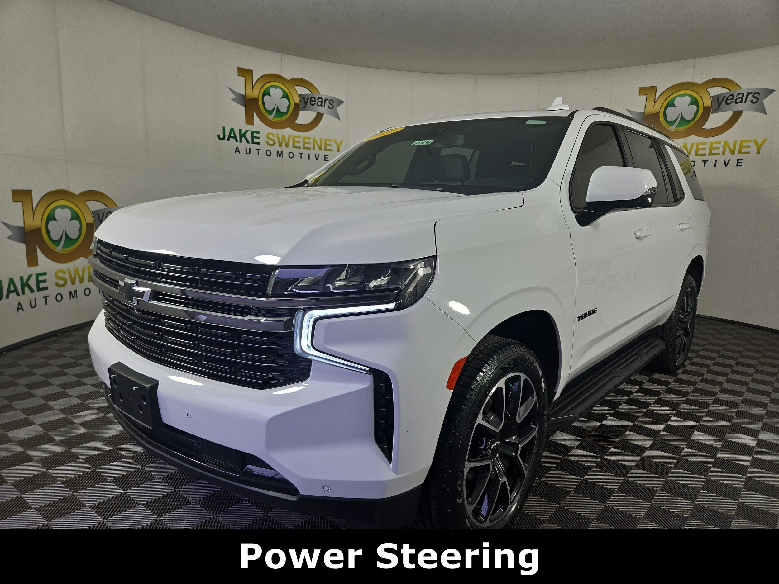 2022 Chevrolet Tahoe RST photo 3