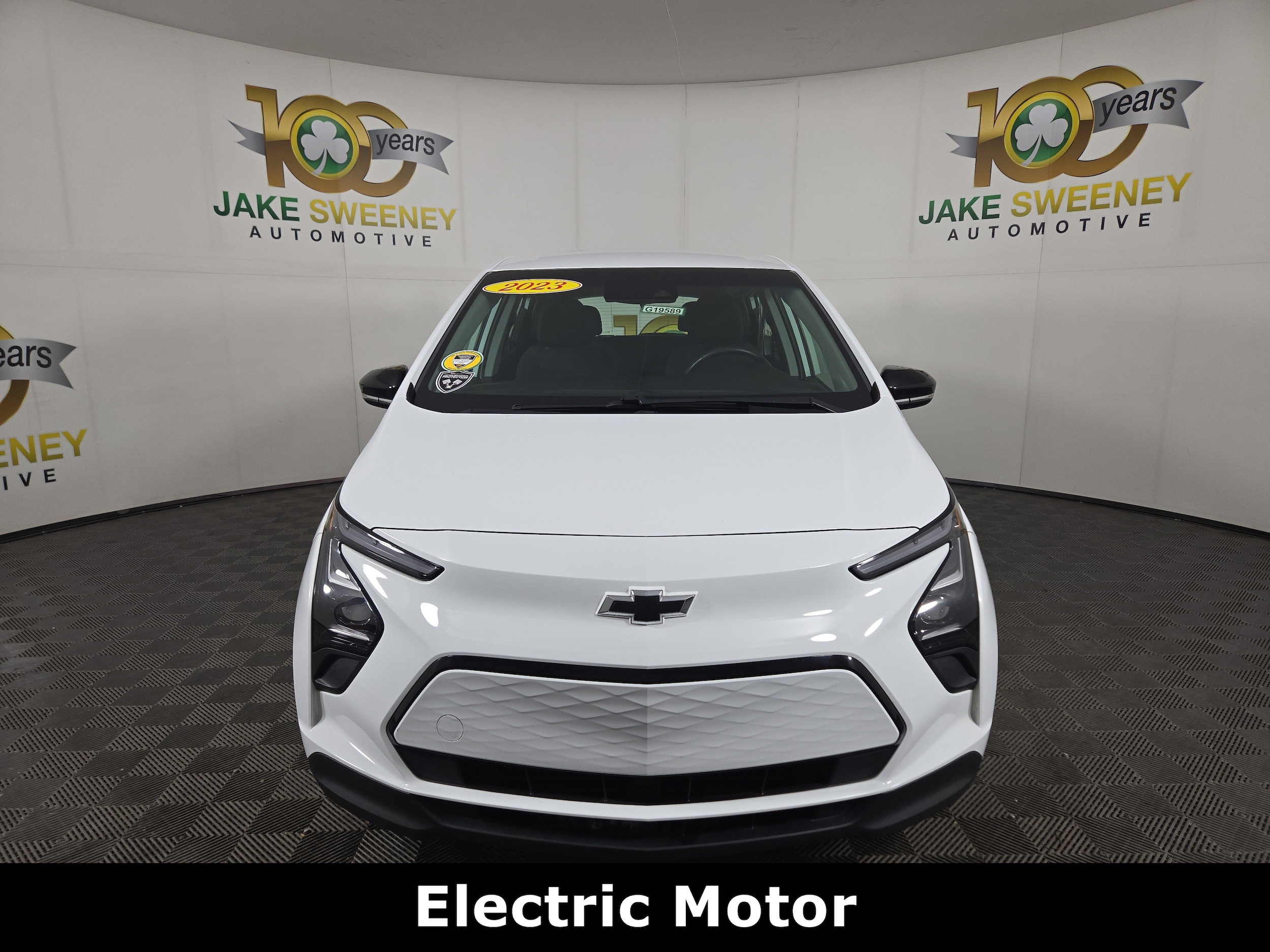 Used 2023 Chevrolet Bolt EV LT with VIN 1G1FW6S03P4119973 for sale in Cincinnati, OH