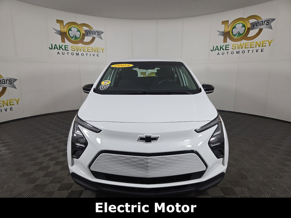 Used 2023 Chevrolet Bolt EV 1LT Car