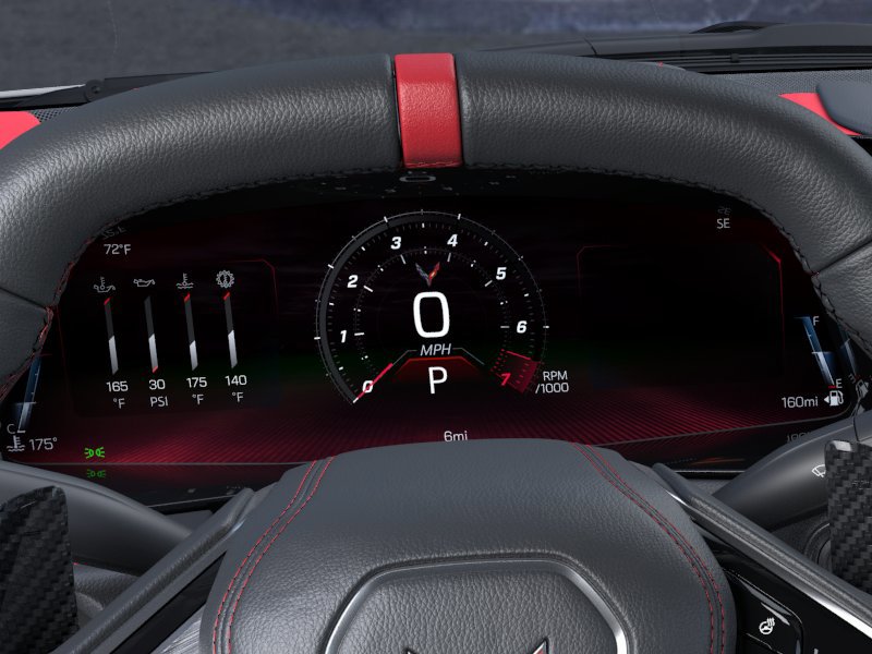2026 Chevrolet Corvette 2LZ - Photo 19