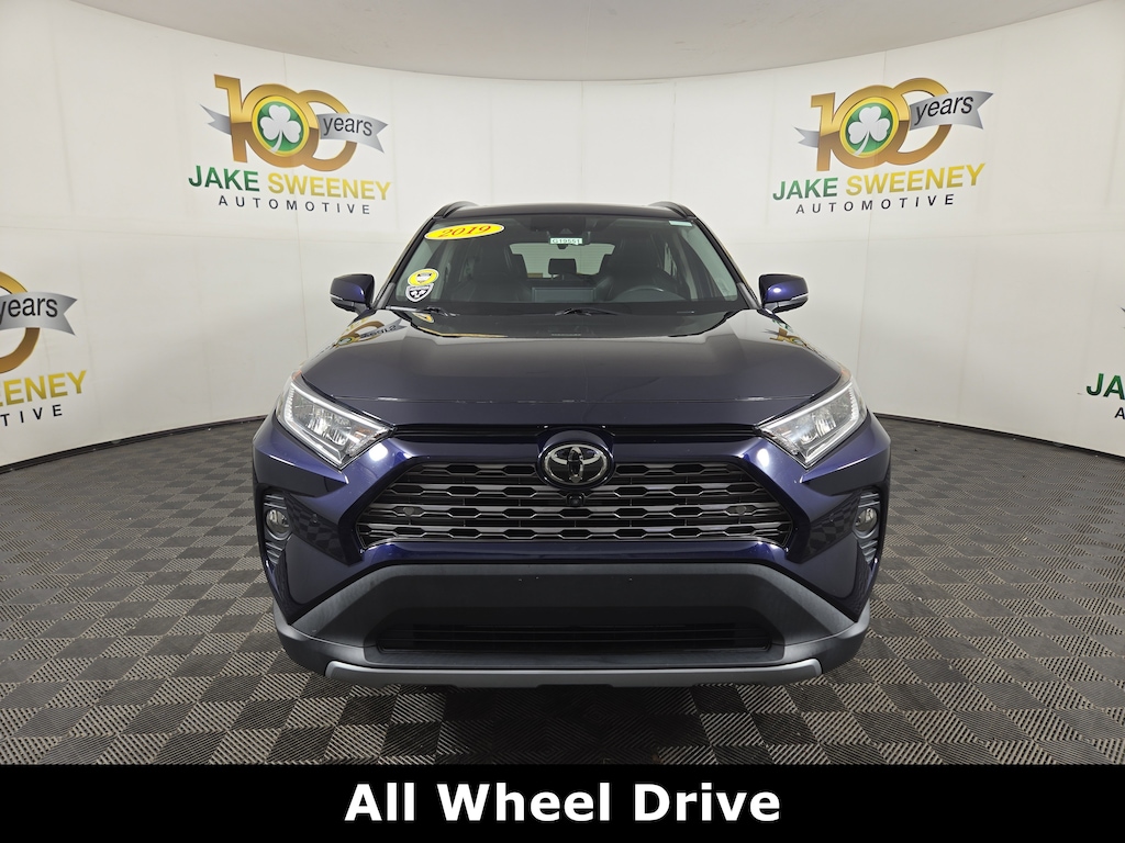 Used 2019 Toyota RAV4 Limited SUV