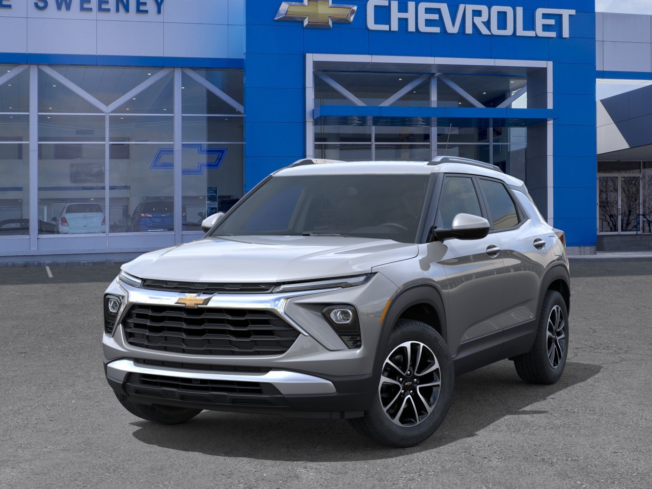 2026 Chevrolet Trailblazer LT - Photo 6