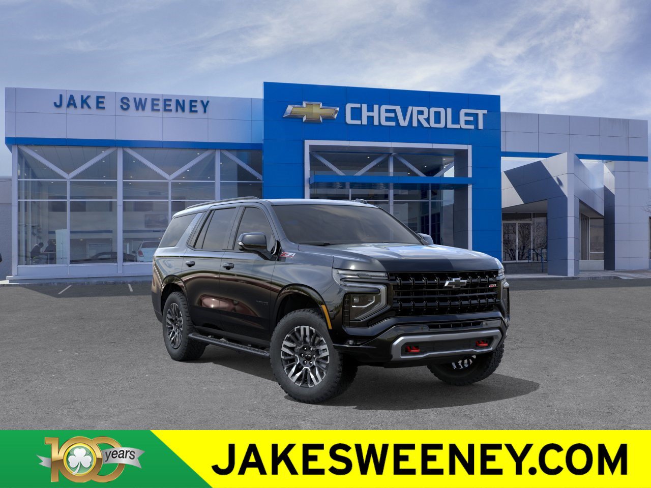 2026 Chevrolet Tahoe SUV 
