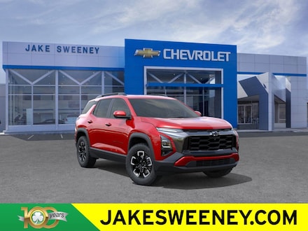 2026 Chevrolet Equinox Activ SUV