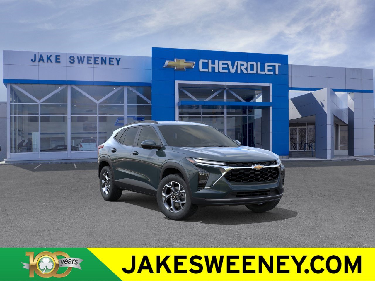 2026 Chevrolet Trax LT's photo