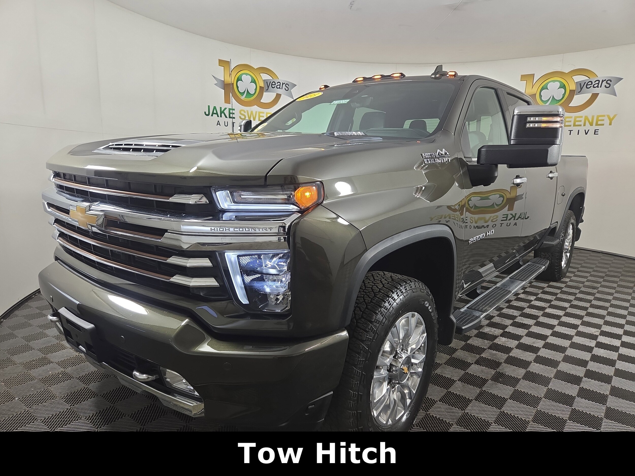 2023 Chevrolet Silverado 2500HD High Country photo 3