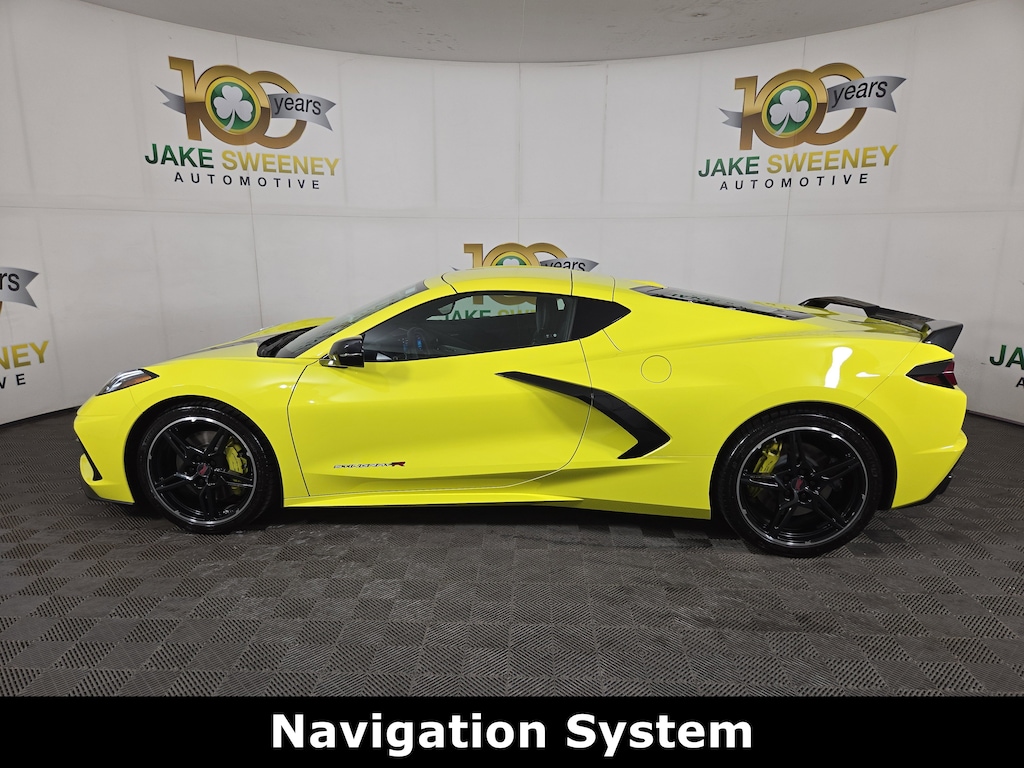 Used 2024 Chevrolet Corvette Stingray 1LT Performance