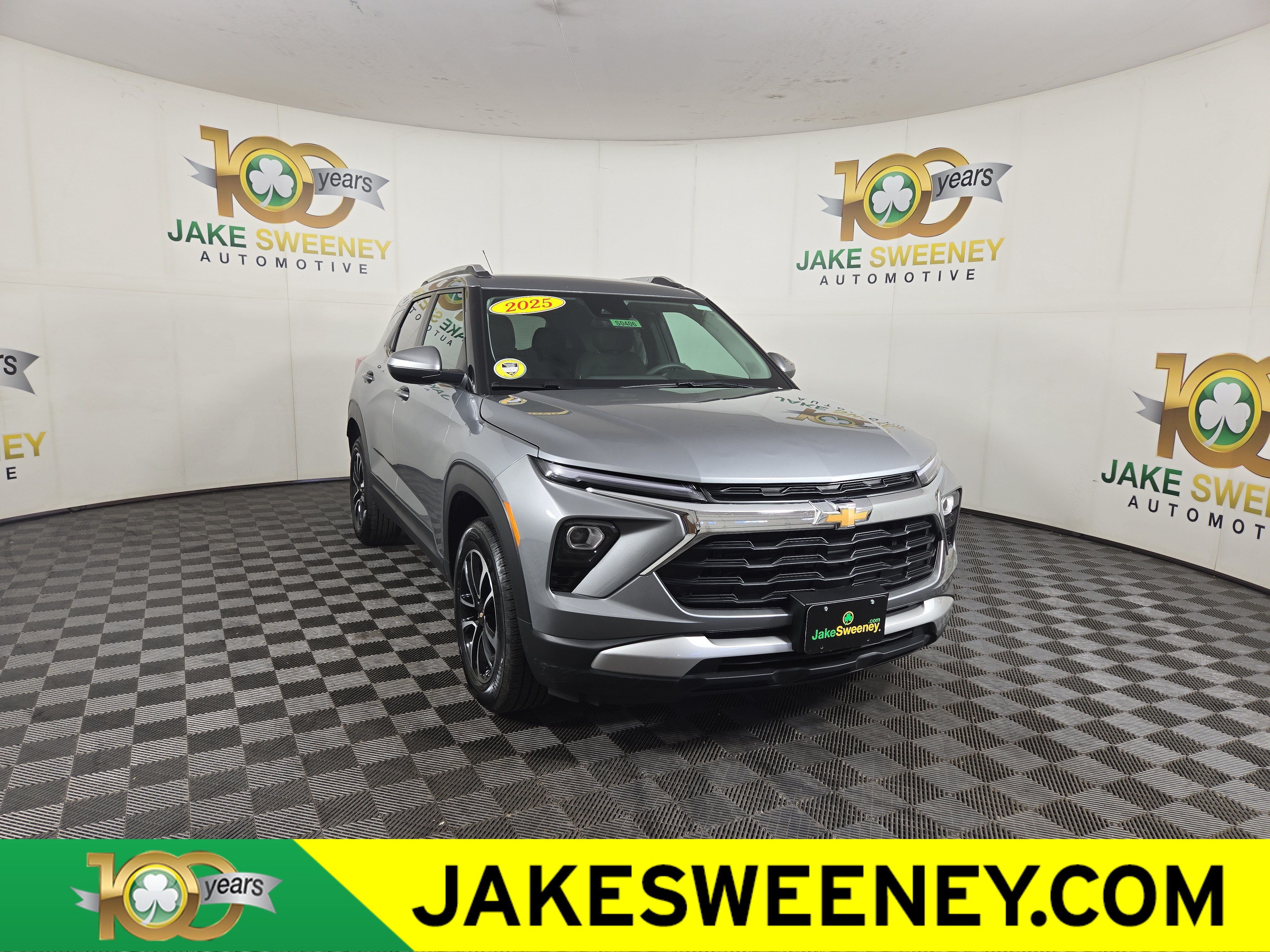 2025 Chevrolet Trailblazer