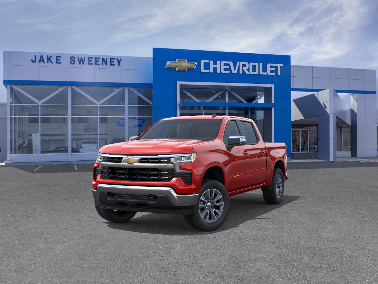 2026 Chevrolet Silverado 1500 LT - Photo 9